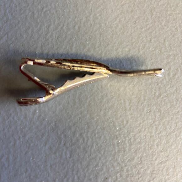 Cuff Links and Tie Clip Cooking Chef Style 03 Pieces Set - Picture 3 of 7